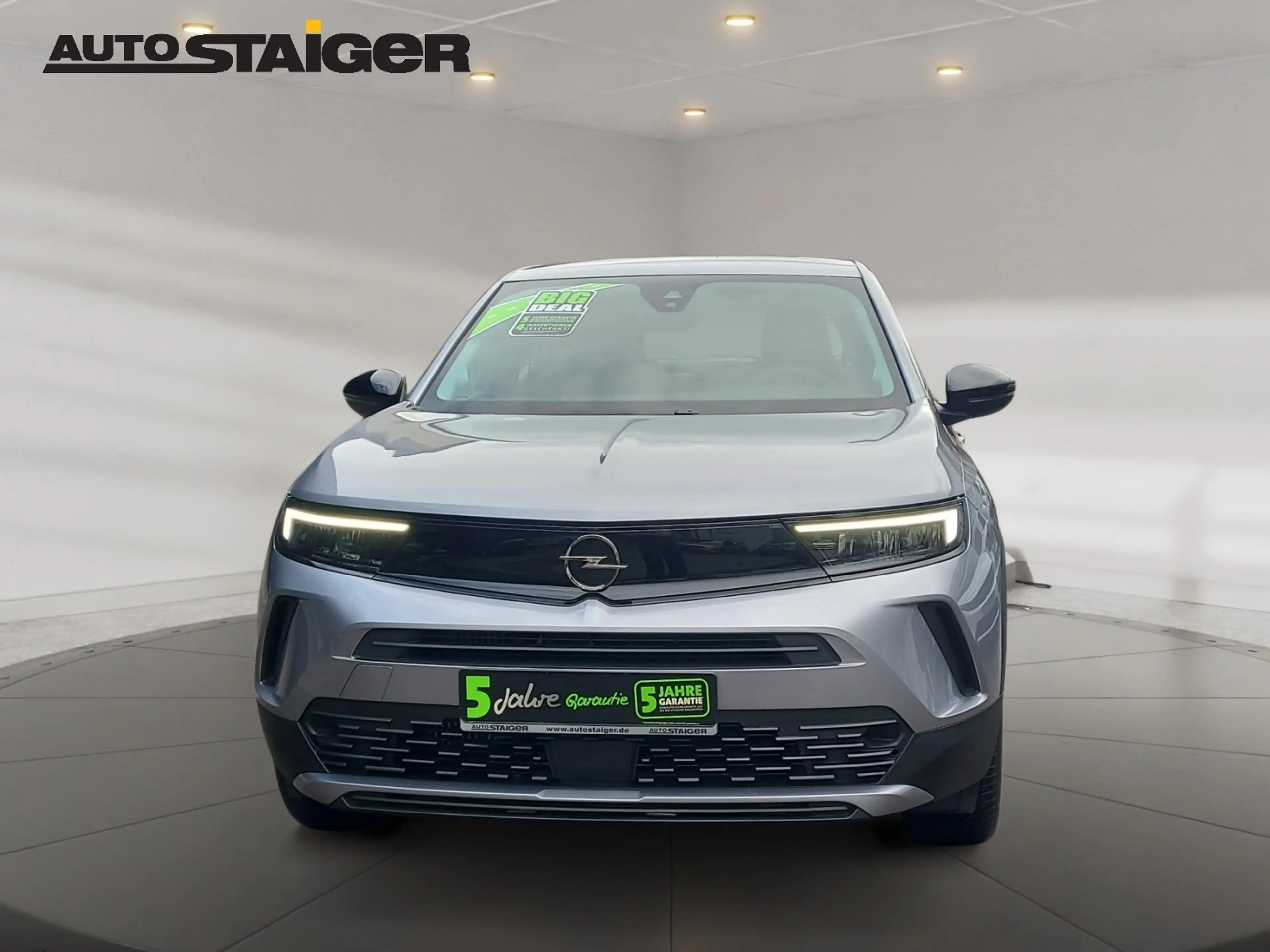 Opel Mokka Elegance Allwetter*Parksensoren*Kamera — photo 5