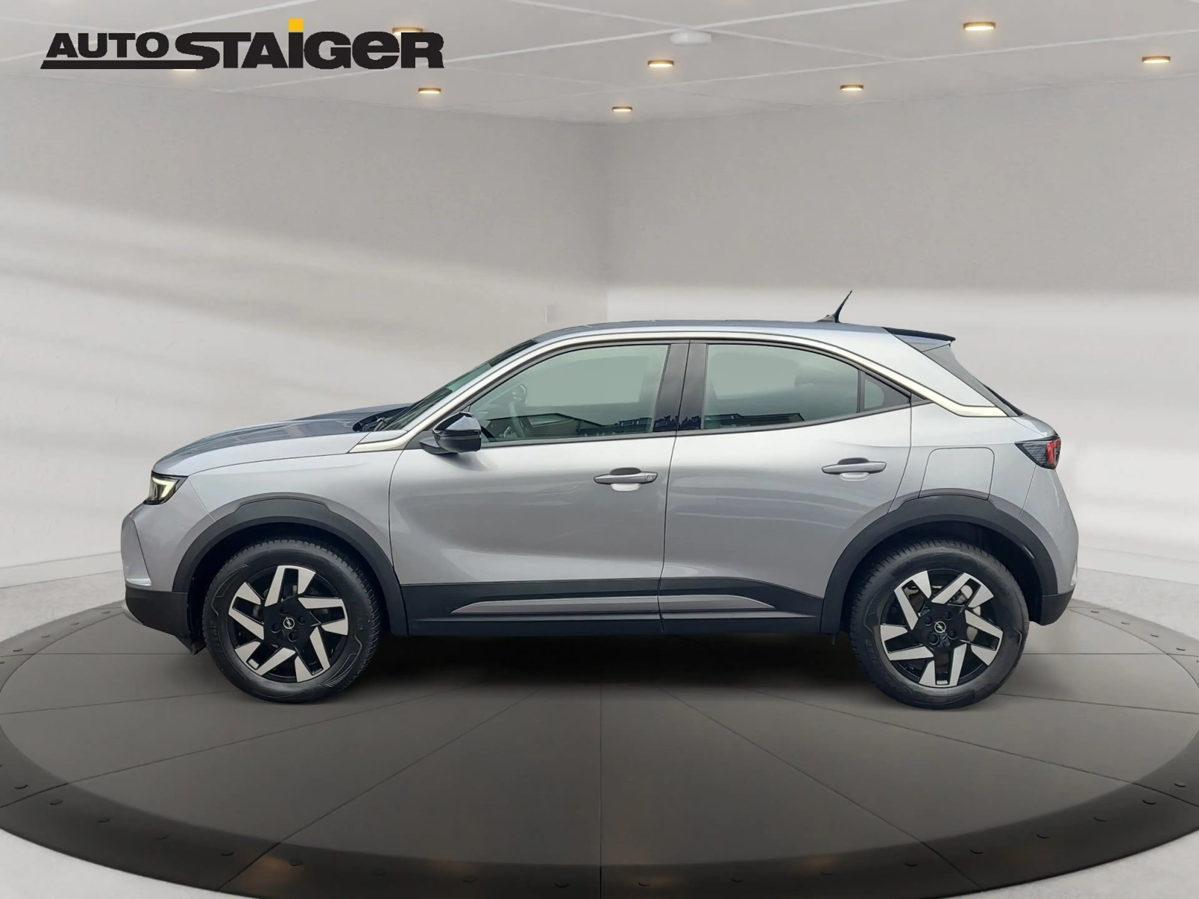 Opel Mokka Elegance Allwetter*Parksensoren*Kamera — photo 10