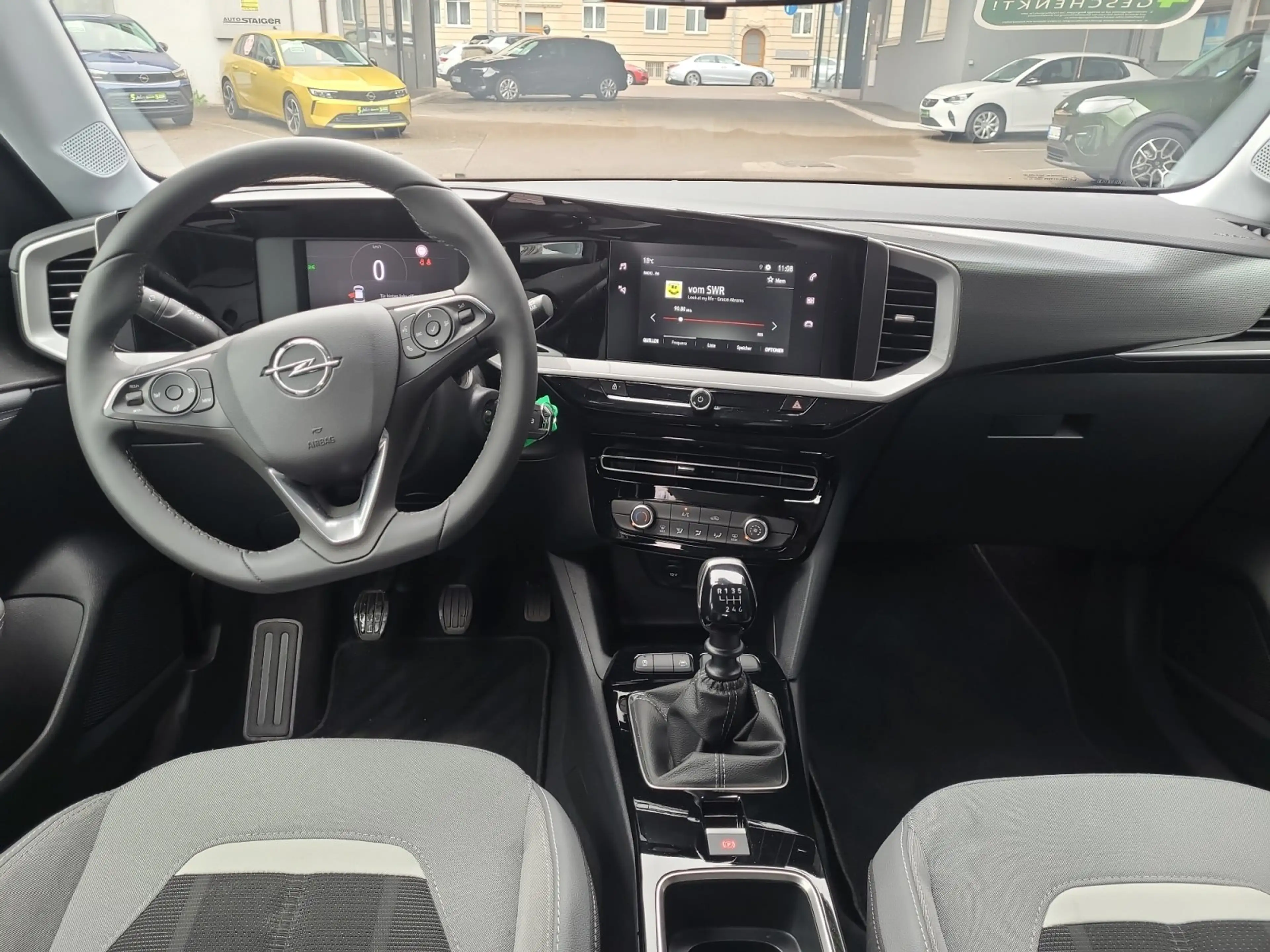 Opel Mokka Elegance Allwetter*Parksensoren*Kamera — photo 13
