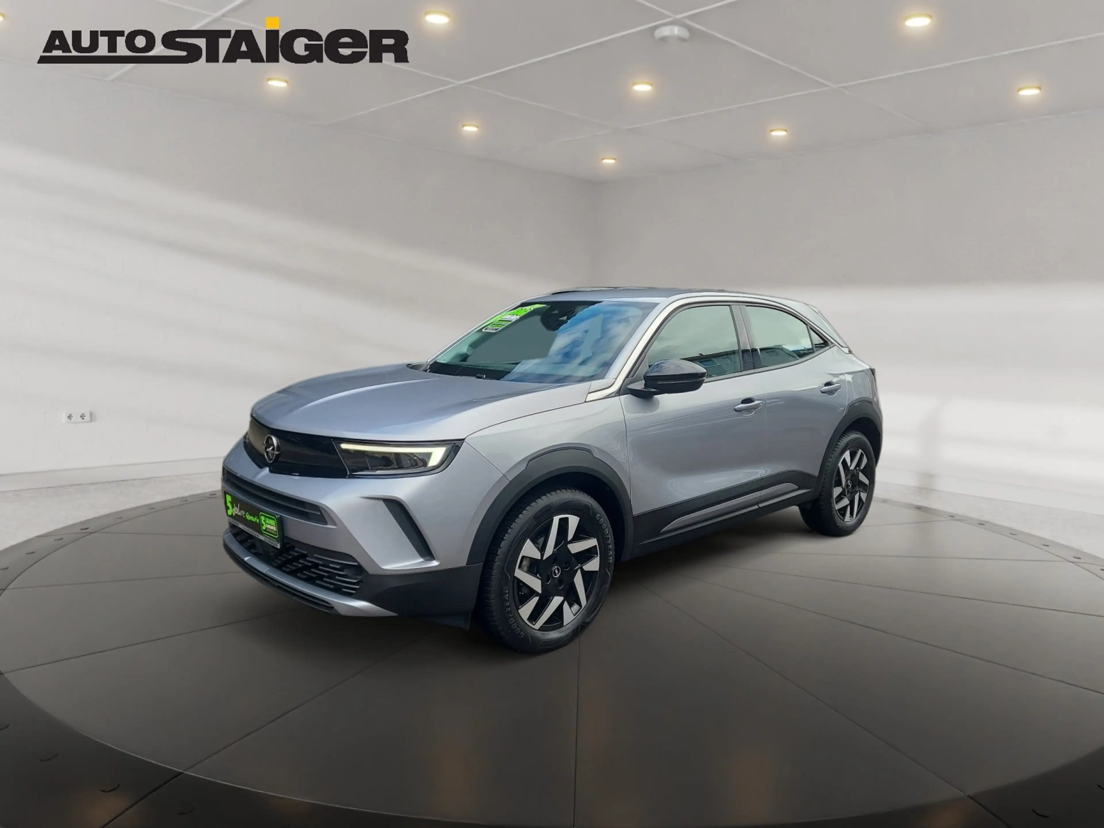 Opel Mokka Elegance Allwetter*Parksensoren*Kamera — photo 2