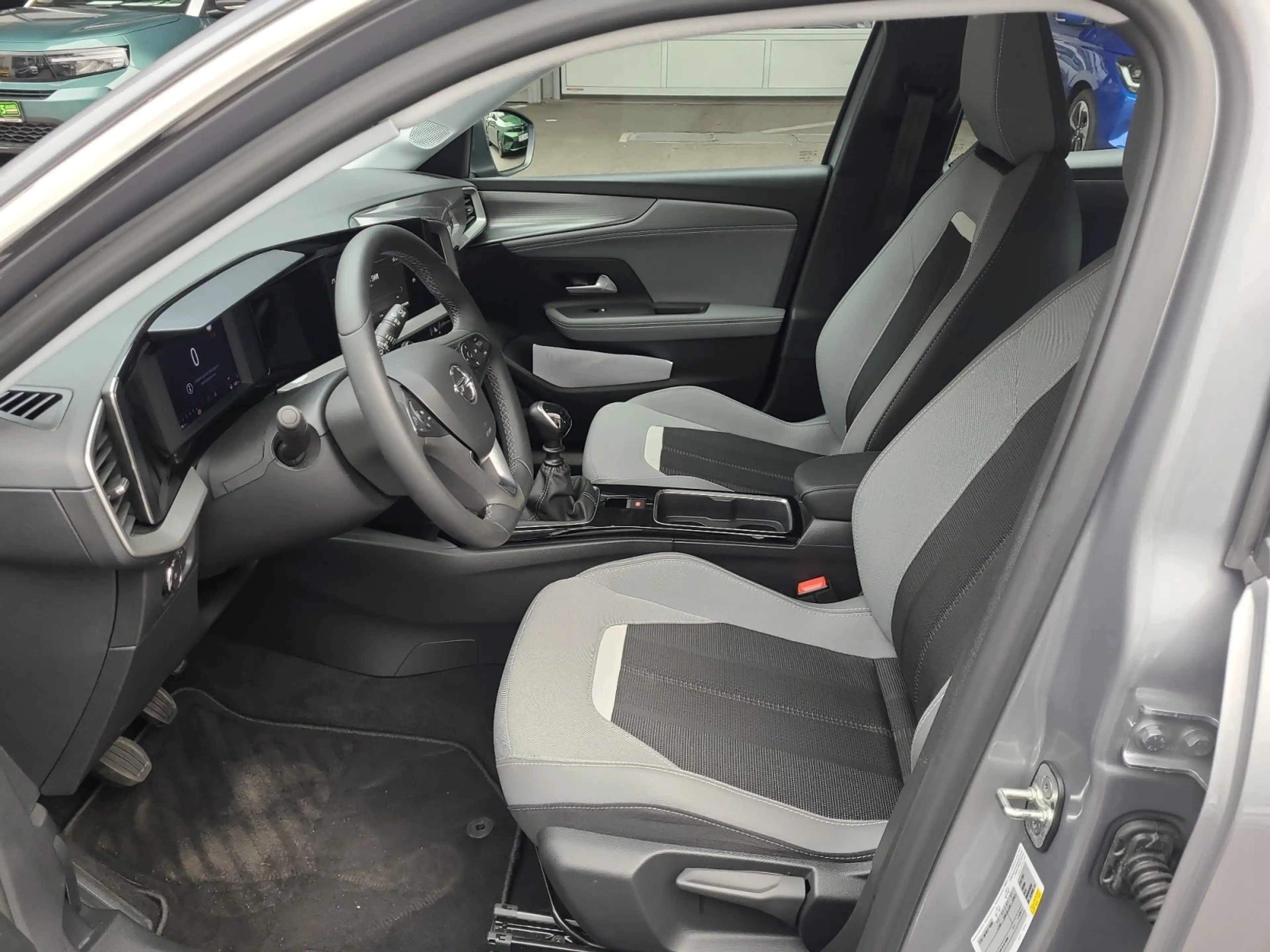 Opel Mokka Elegance Allwetter*Parksensoren*Kamera — photo 12