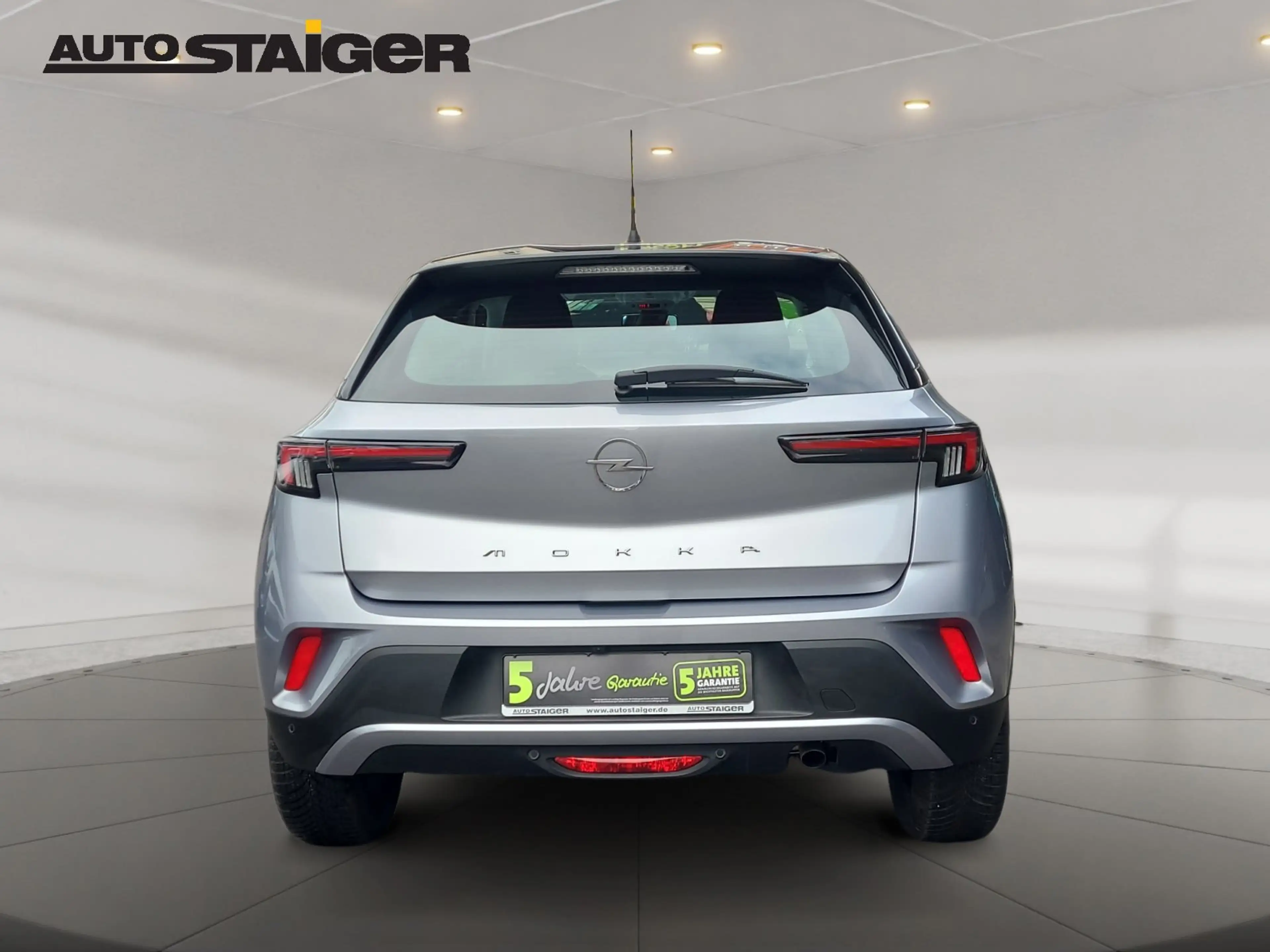 Opel Mokka Elegance Allwetter*Parksensoren*Kamera — photo 8