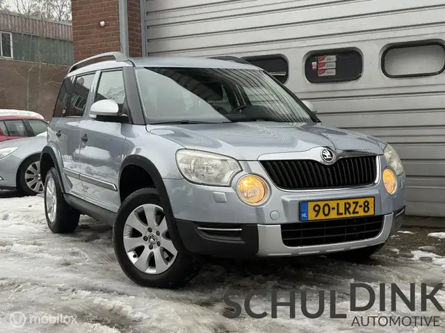 Skoda Yeti 1.2 TSI Expedition CRUISE CONTROLE|TREKHAAK|AIRCO