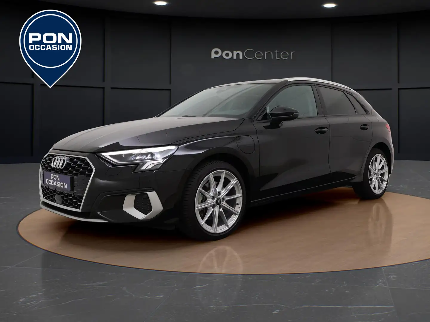 Audi A3 Sportback 40 TFSI e Advanced Edition | Navi | CarP Schwarz - 1