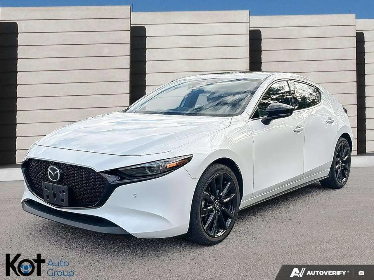 2021 Mazda 3