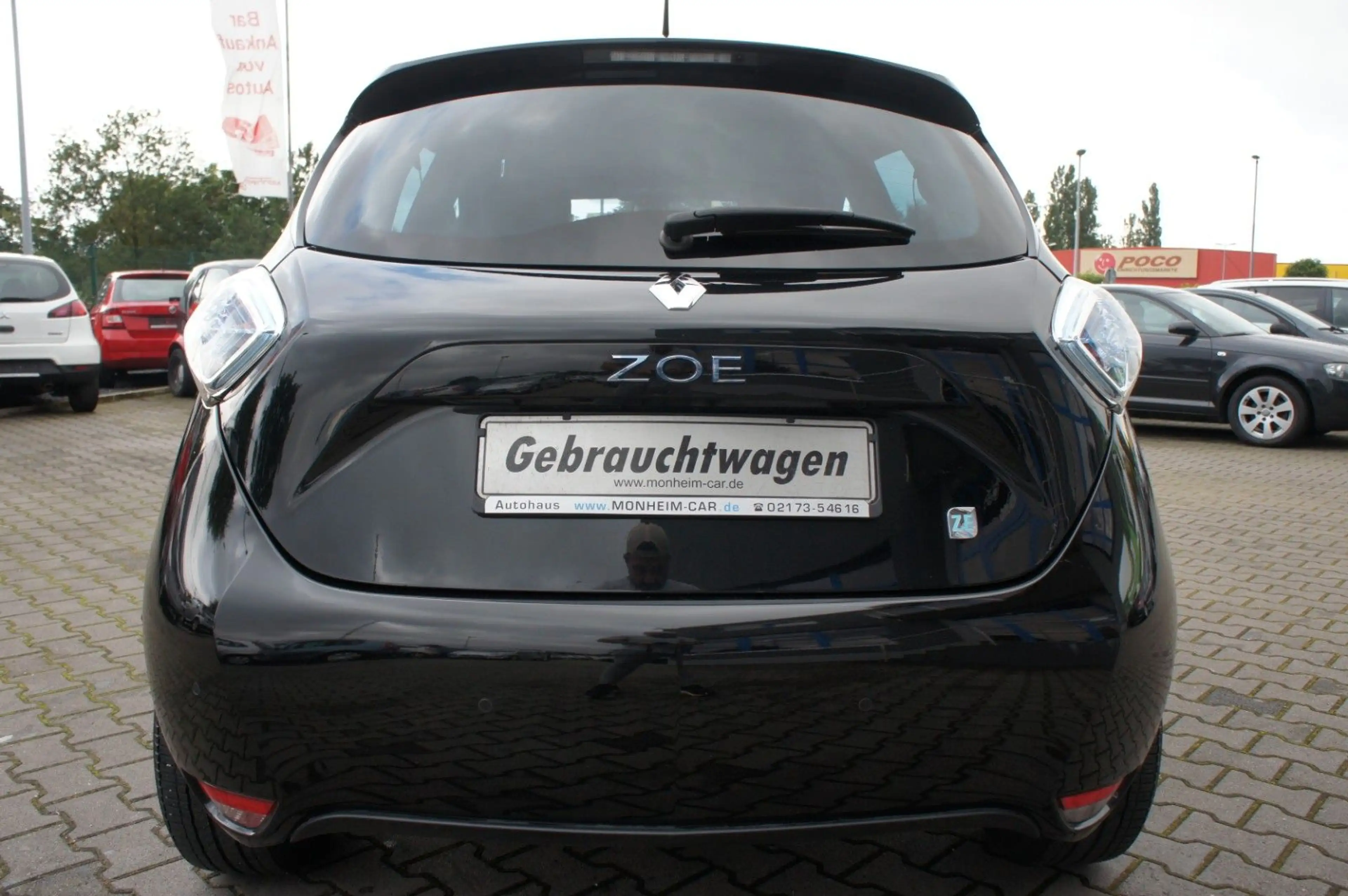 Renault ZOE Zoe Intens Elektro — photo 5