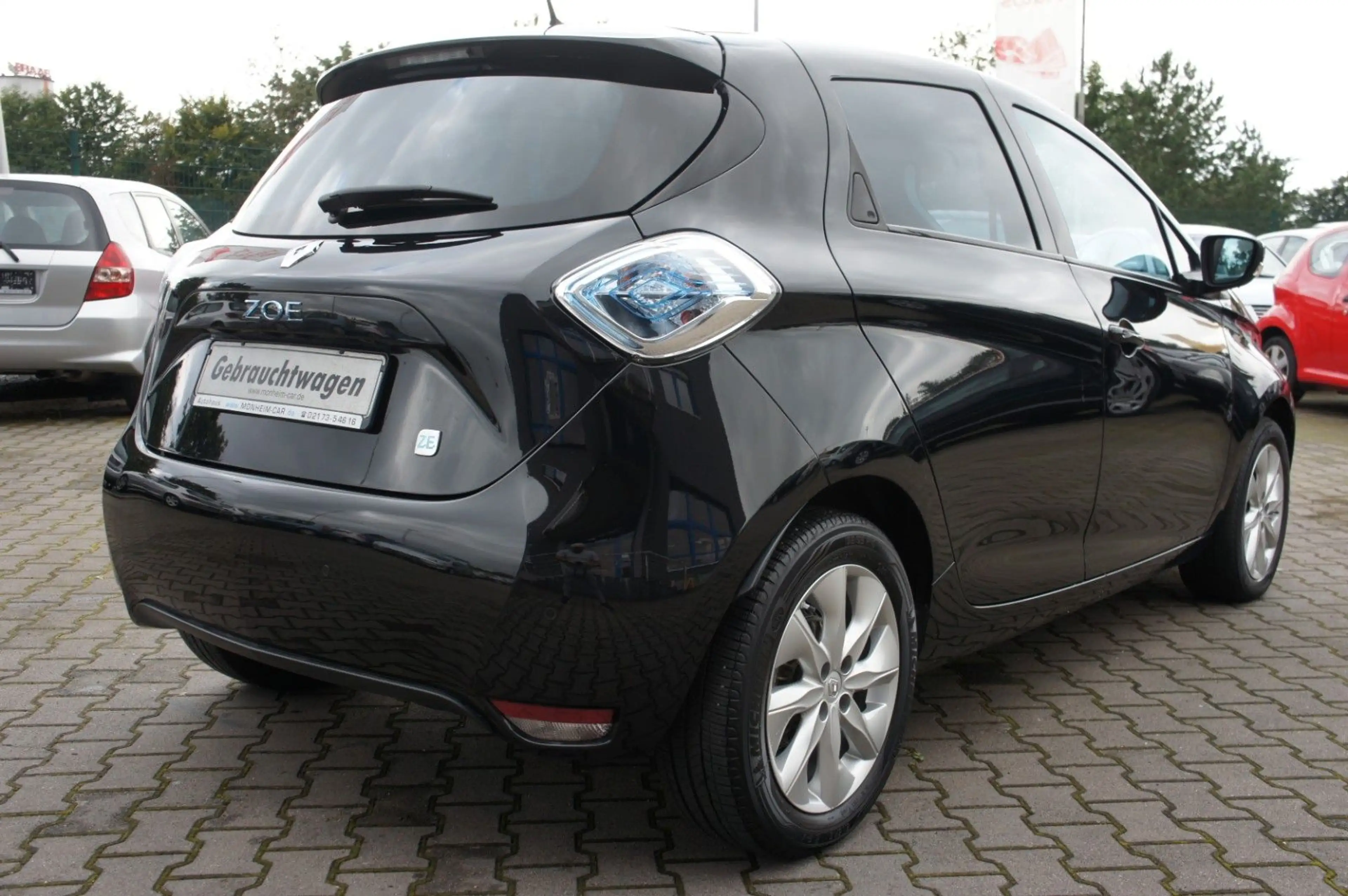 Renault ZOE Zoe Intens Elektro — photo 3