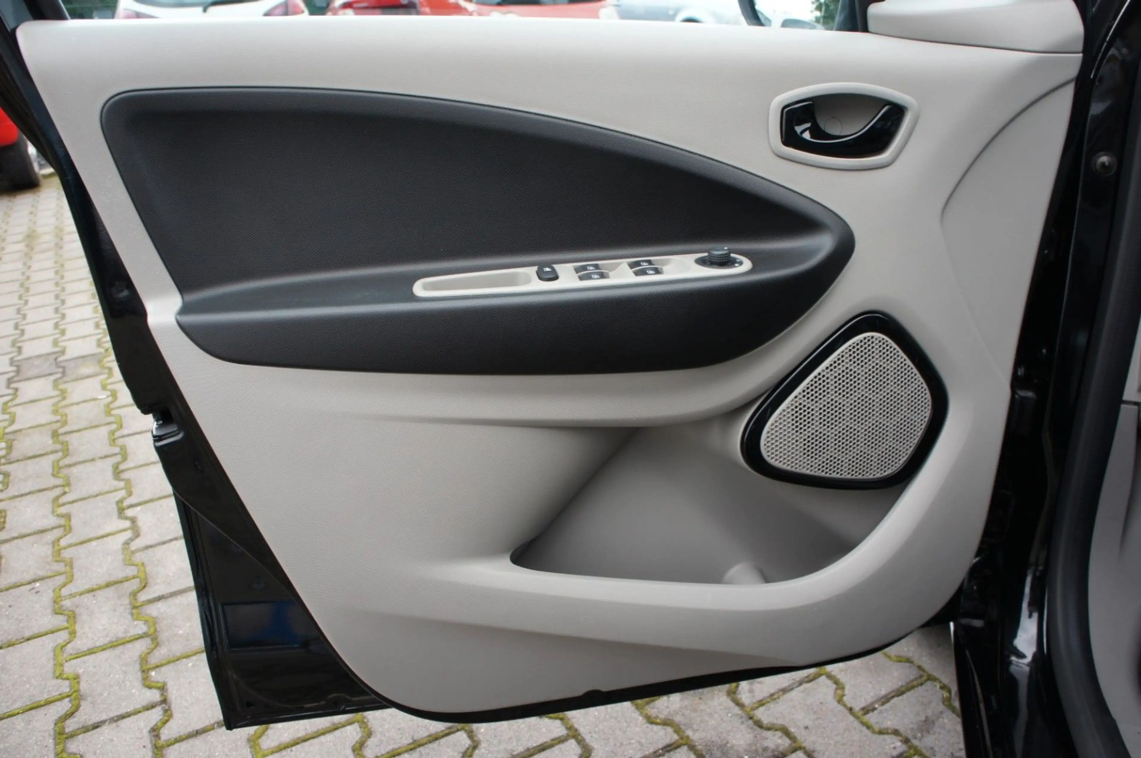 Renault ZOE Zoe Intens Elektro — photo 14