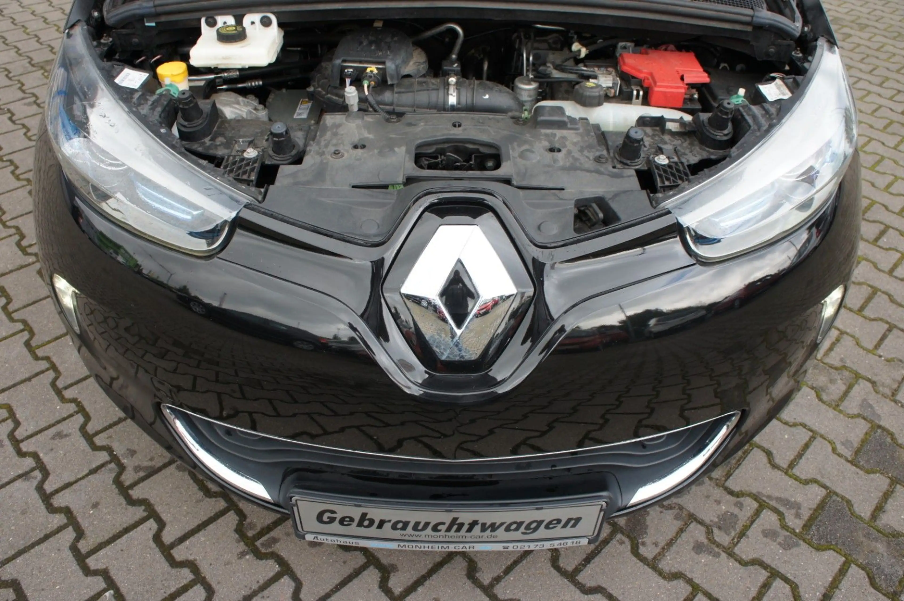 Renault ZOE Zoe Intens Elektro — photo 6