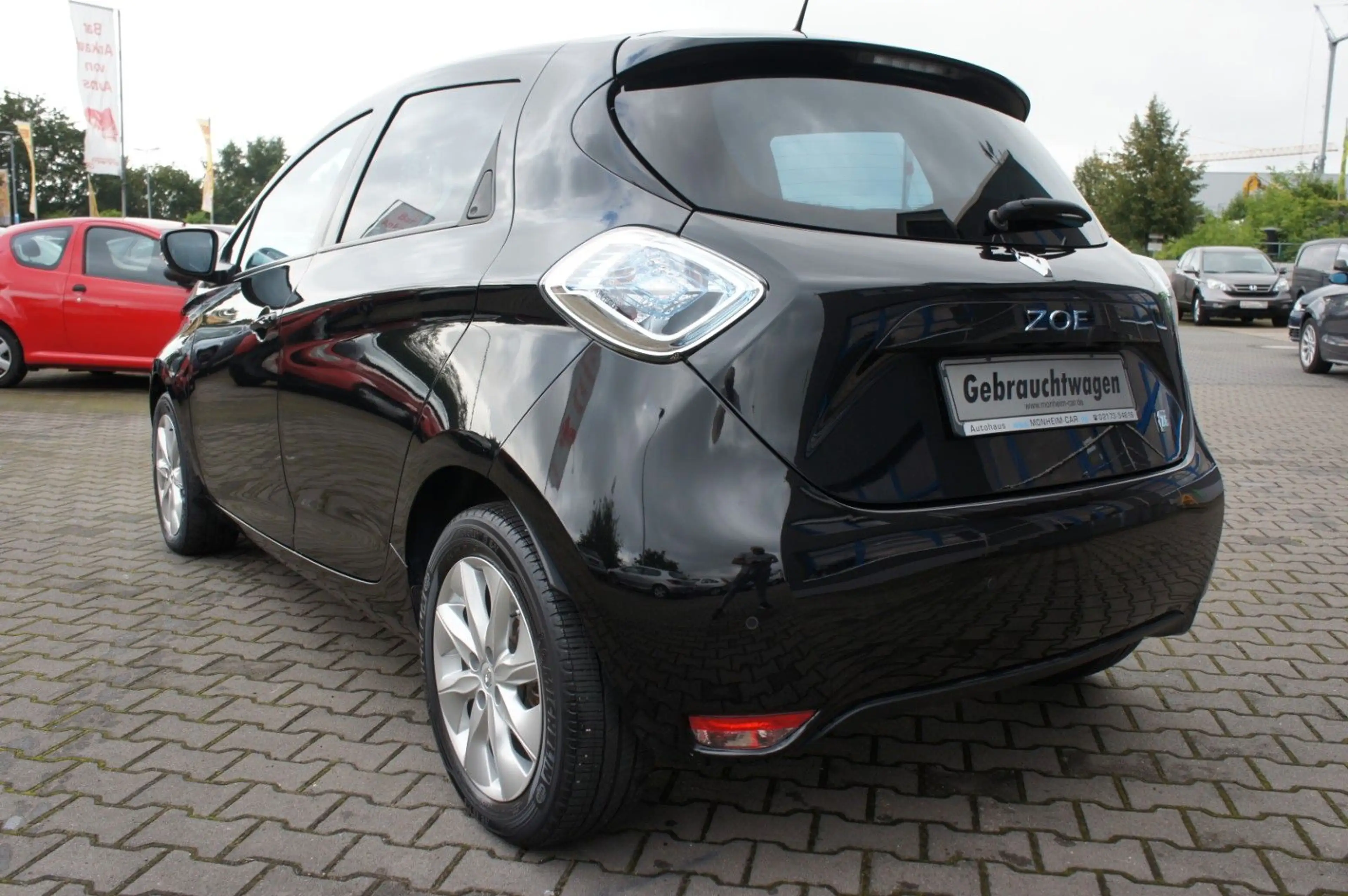 Renault ZOE Zoe Intens Elektro — photo 4