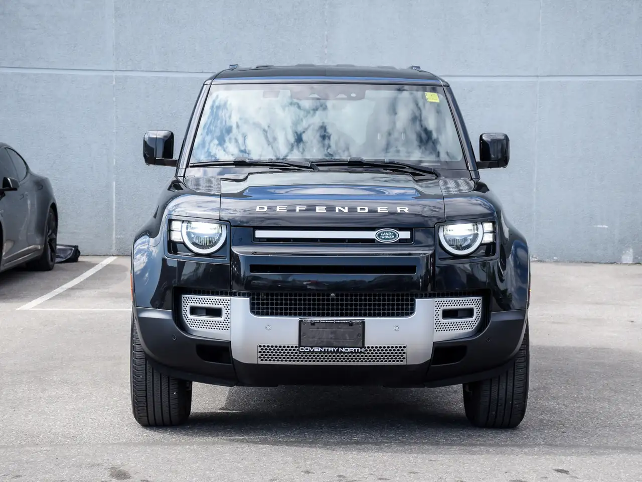 Land Rover Defender снимка Land Rover Defender