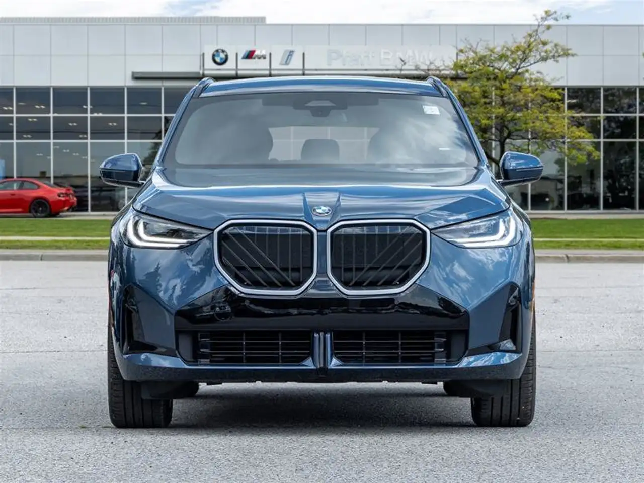 BMW X3 снимка BMW X3