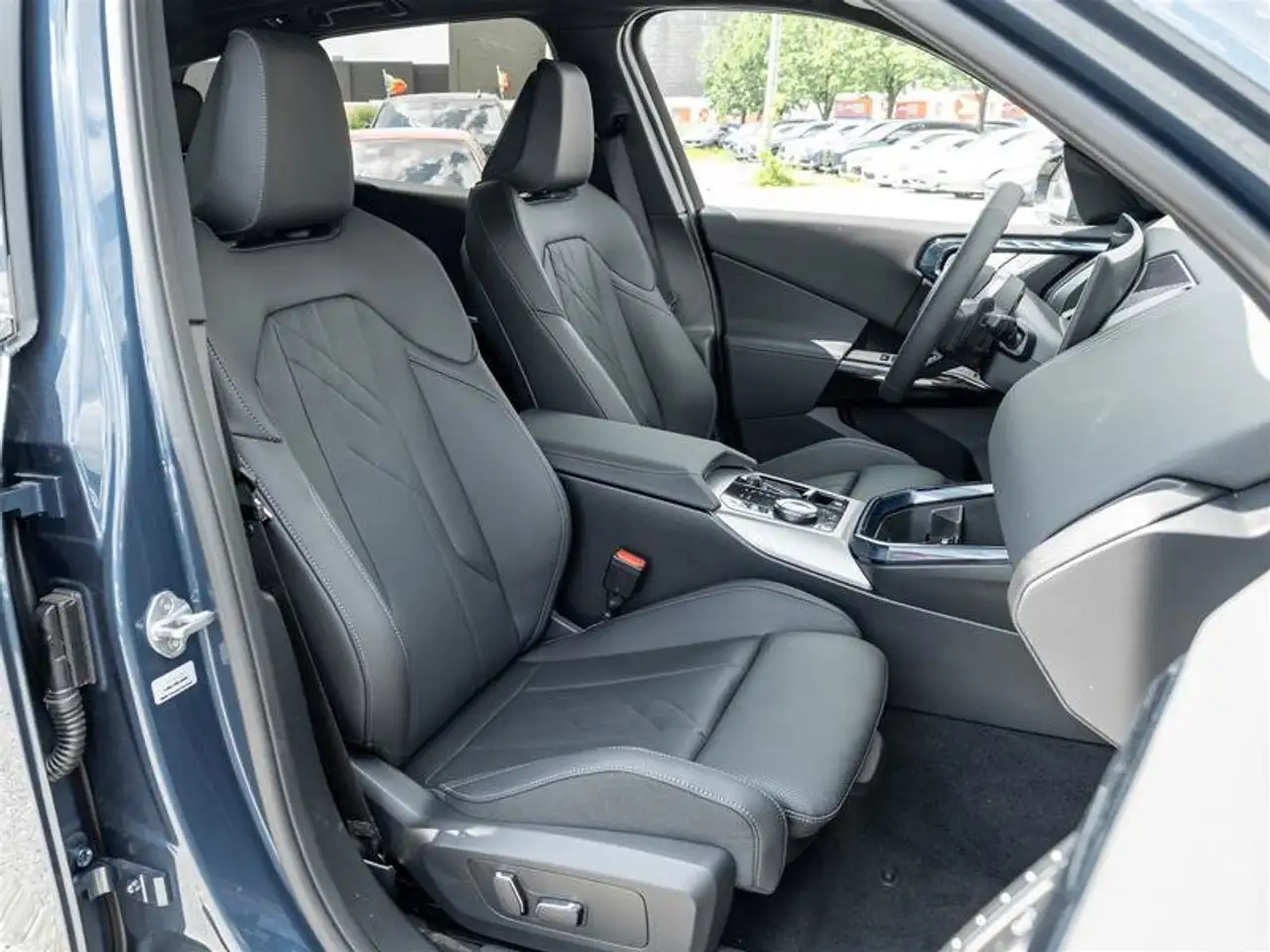 BMW X3 снимка BMW X3