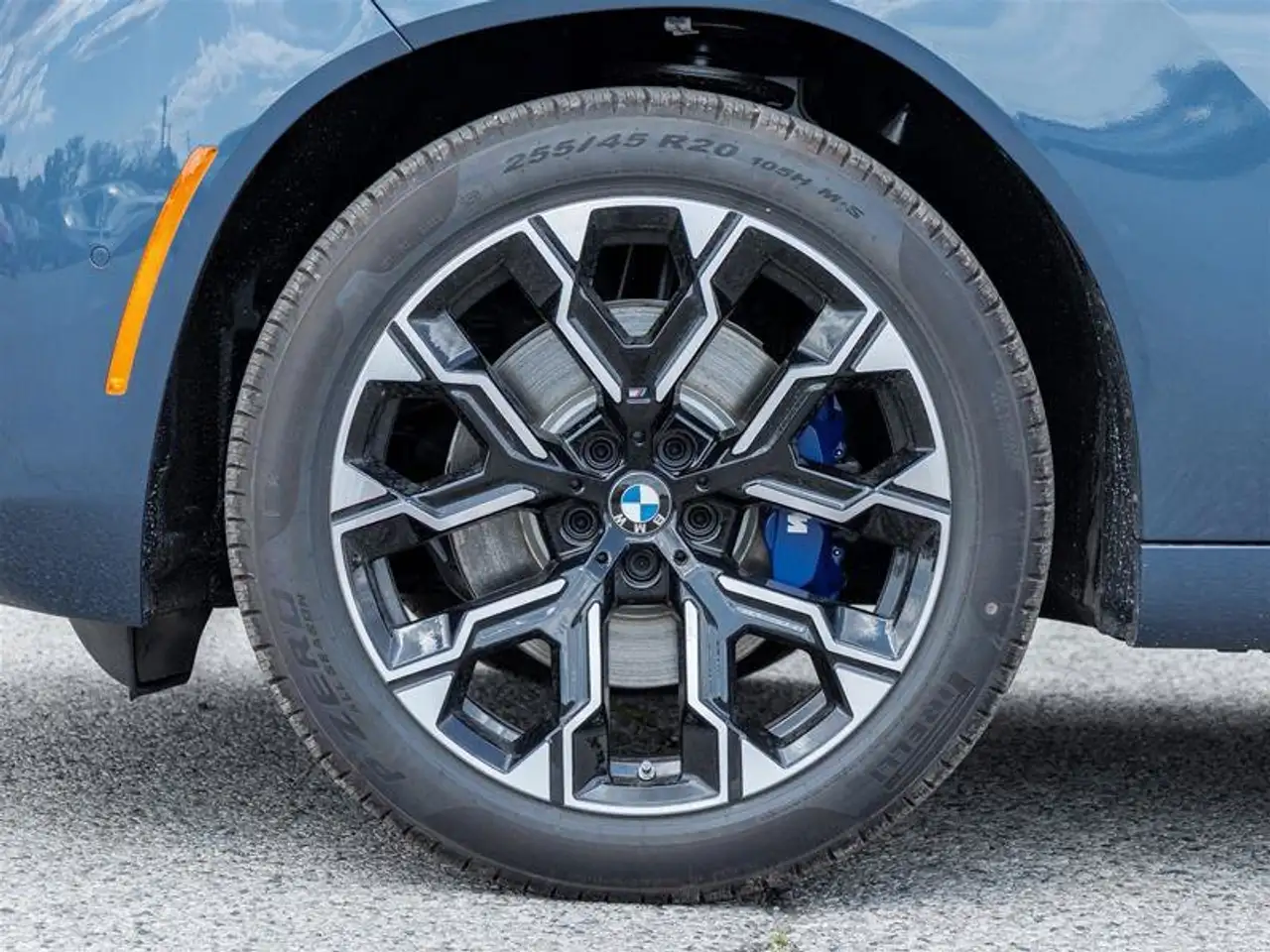 BMW X3 снимка BMW X3