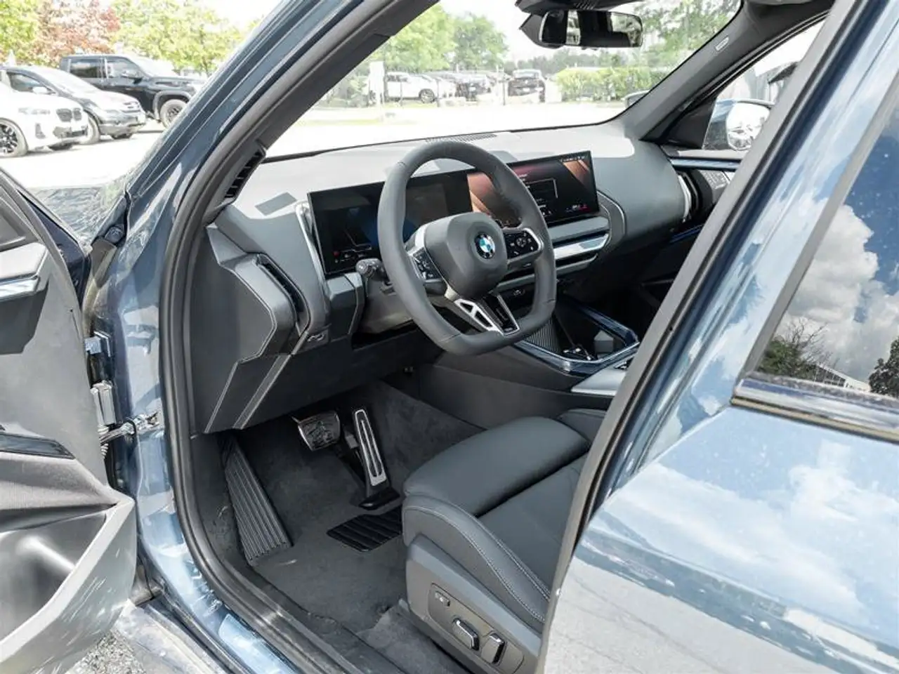 BMW X3 снимка BMW X3