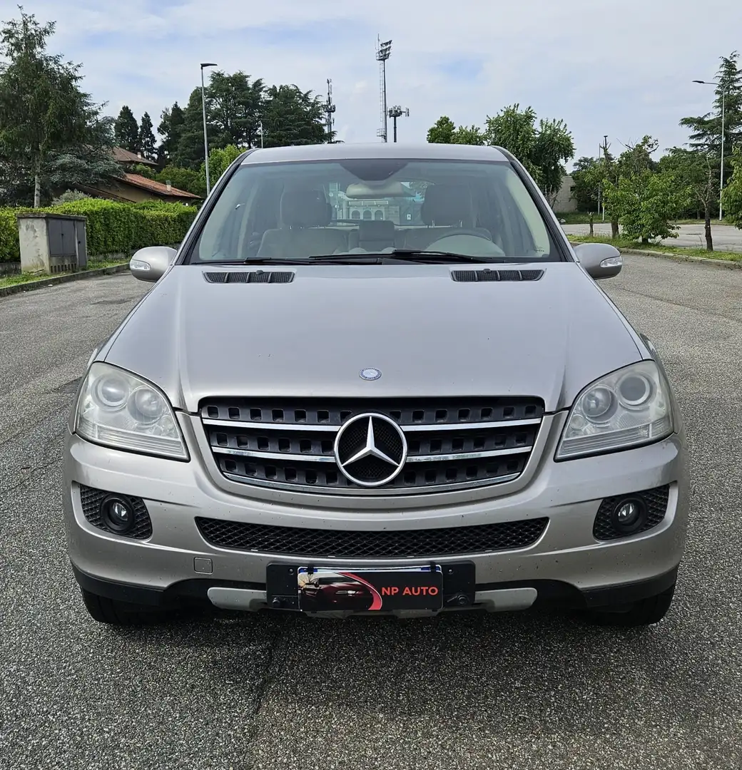 Mercedes-Benz ML 320 cdi Sport edition10 auto - 2