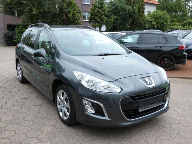 Peugeot 308 SW*Aut*Klima*Pdc*