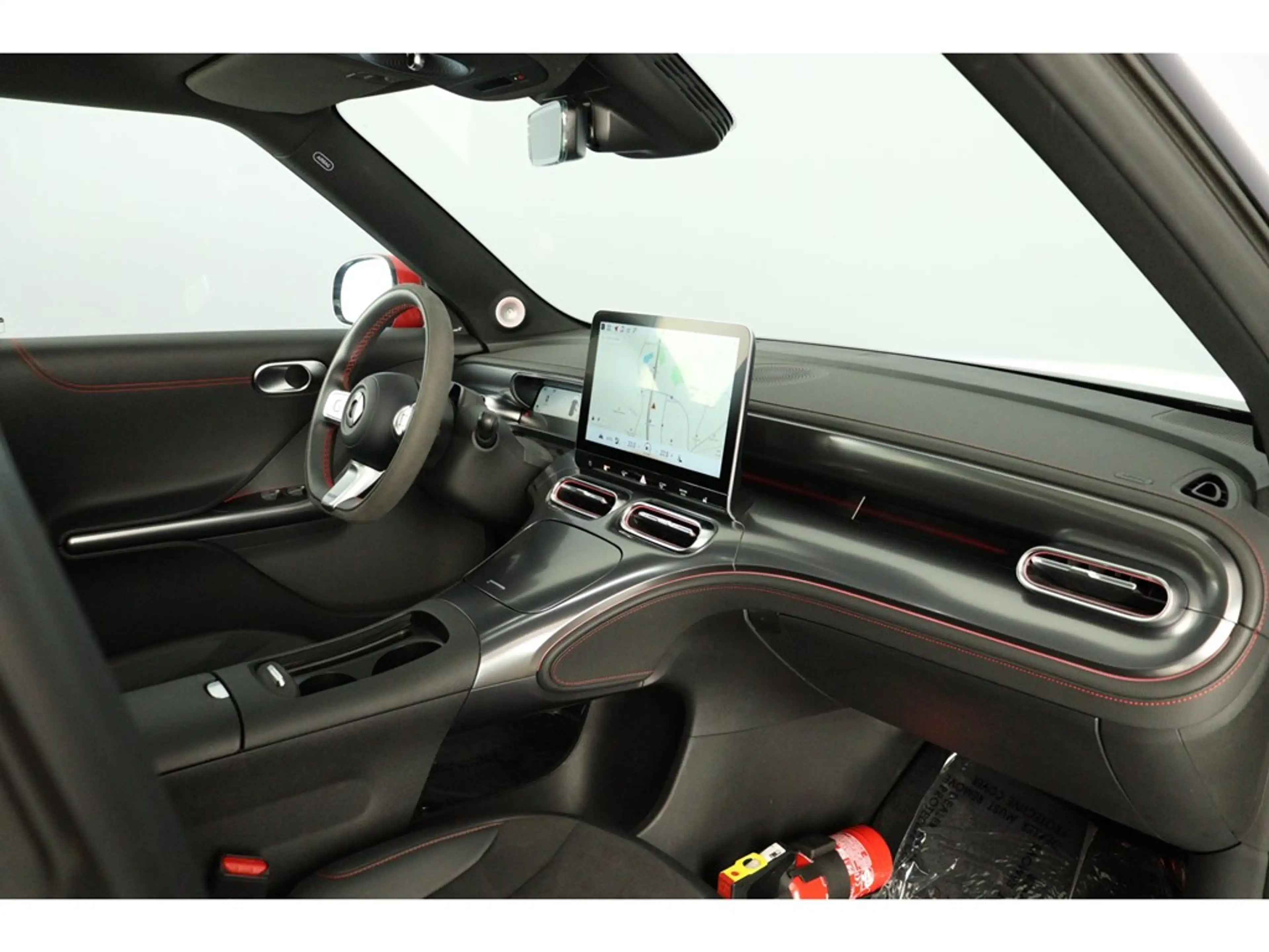 smart brabus #1 66kWh 428pk — photo 10