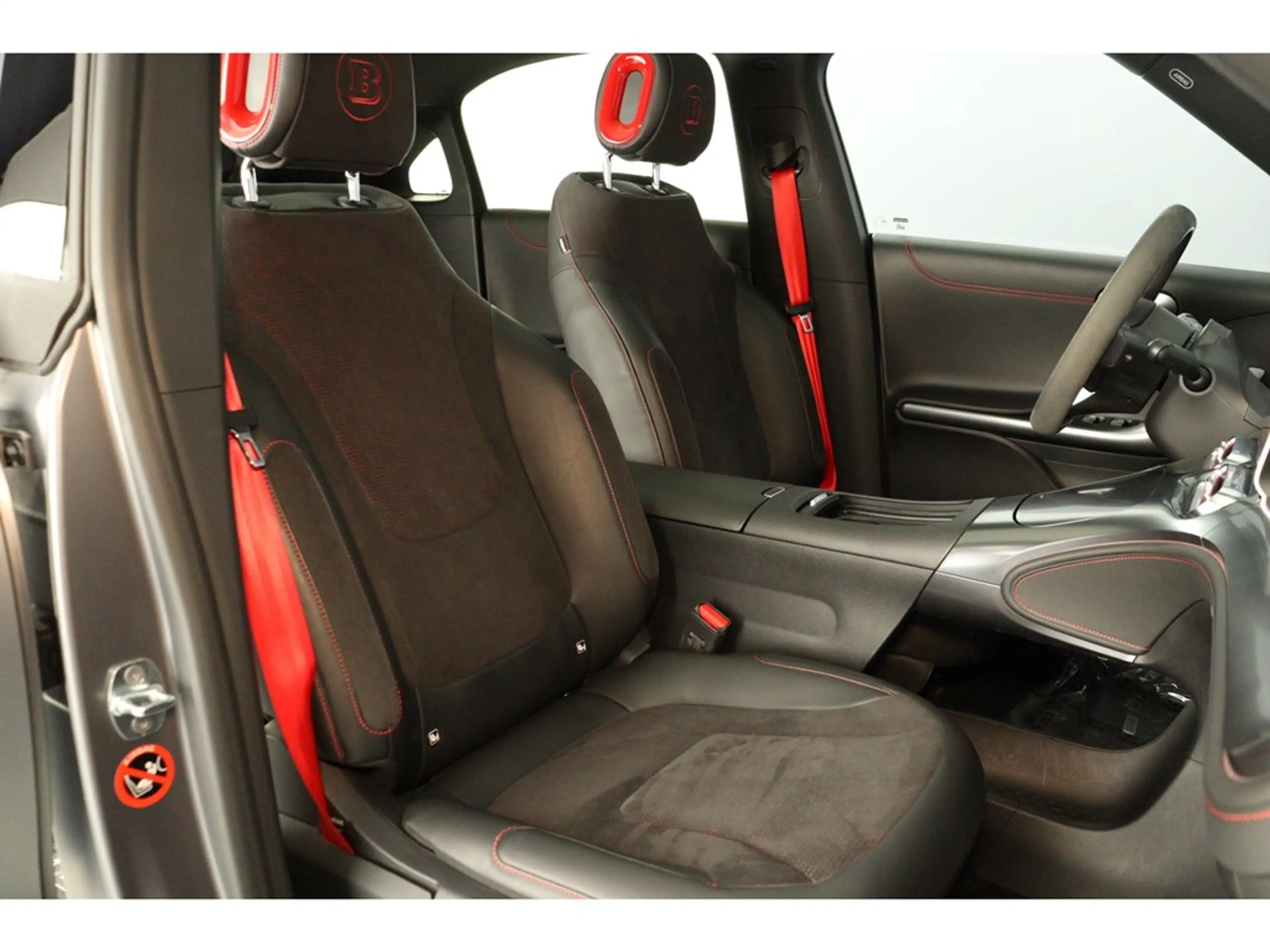 smart brabus #1 66kWh 428pk — photo 11
