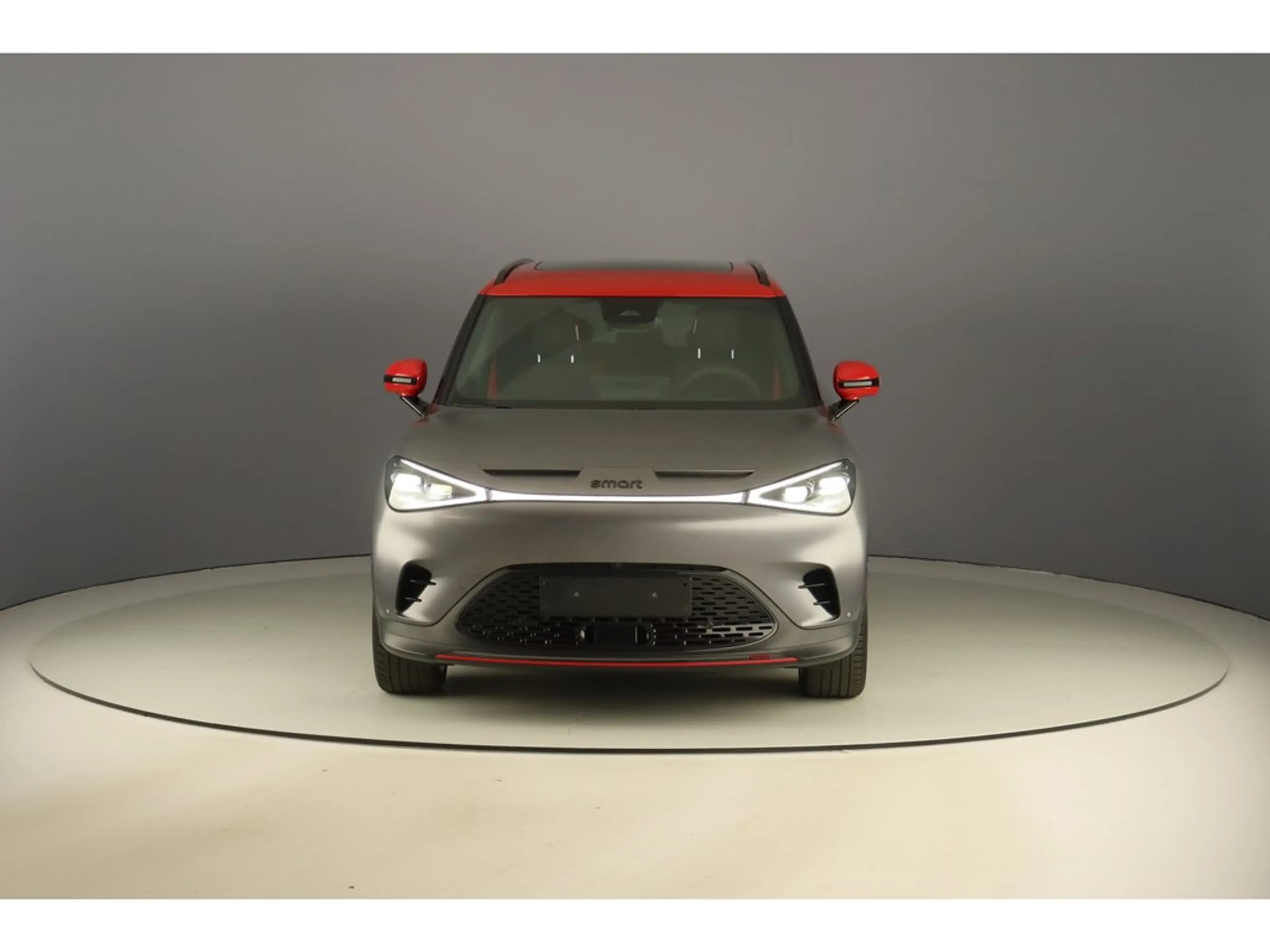 smart brabus #1 66kWh 428pk — photo 8