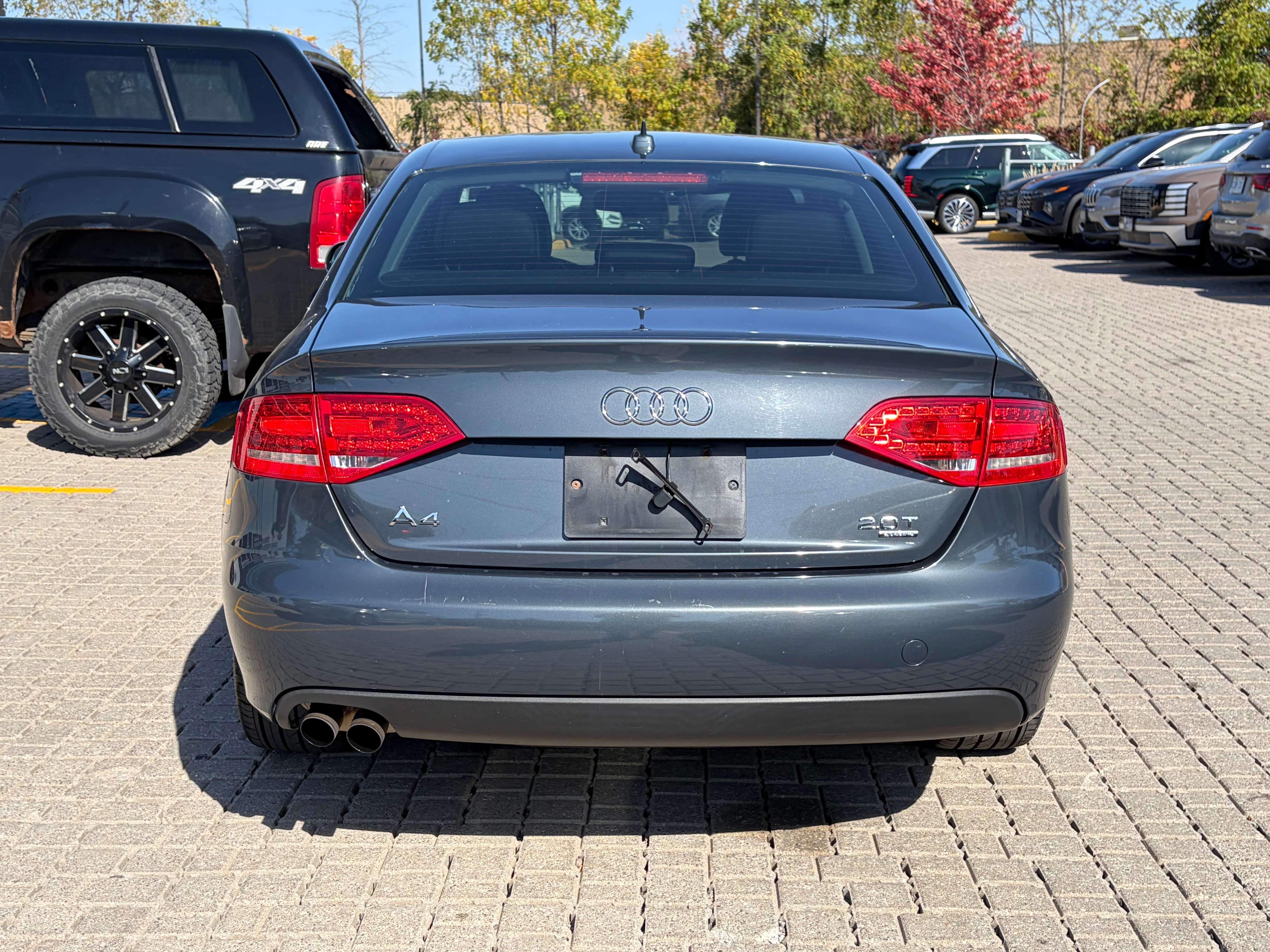 2011 Audi A4 Sedan