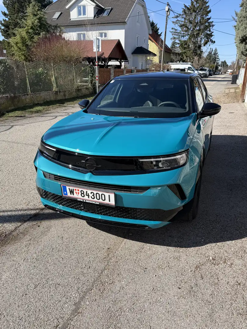 Opel Mokka Mokka 1,2 Direct Injection Turbo GS GS Blau - 2