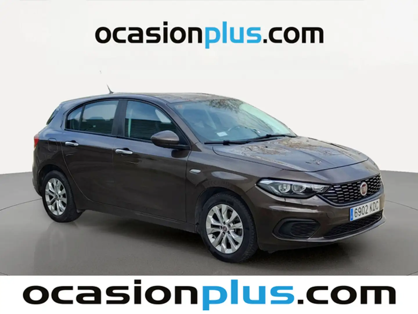 Fiat Tipo 1.4 Easy Marrón - 2