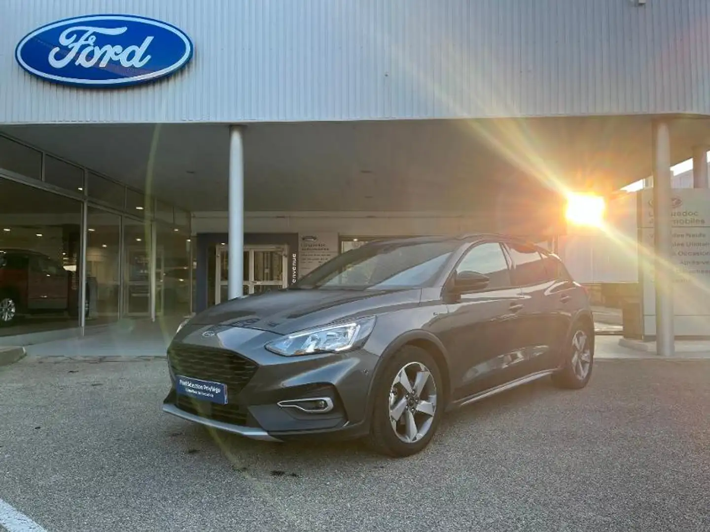 Ford Focus 1.0 EcoBoost 125ch Active X - 1