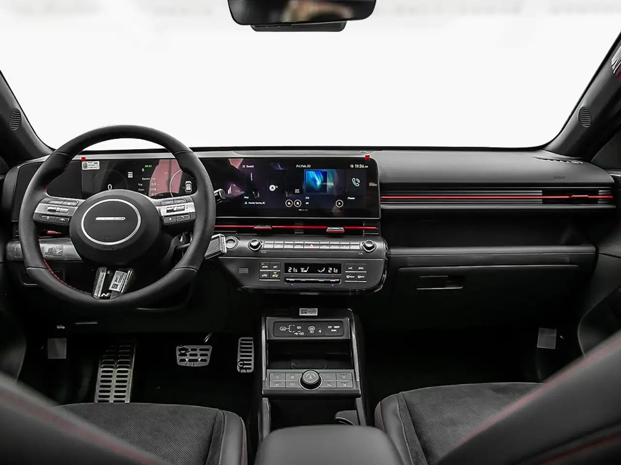 Hyundai KONA снимка Hyundai KONA