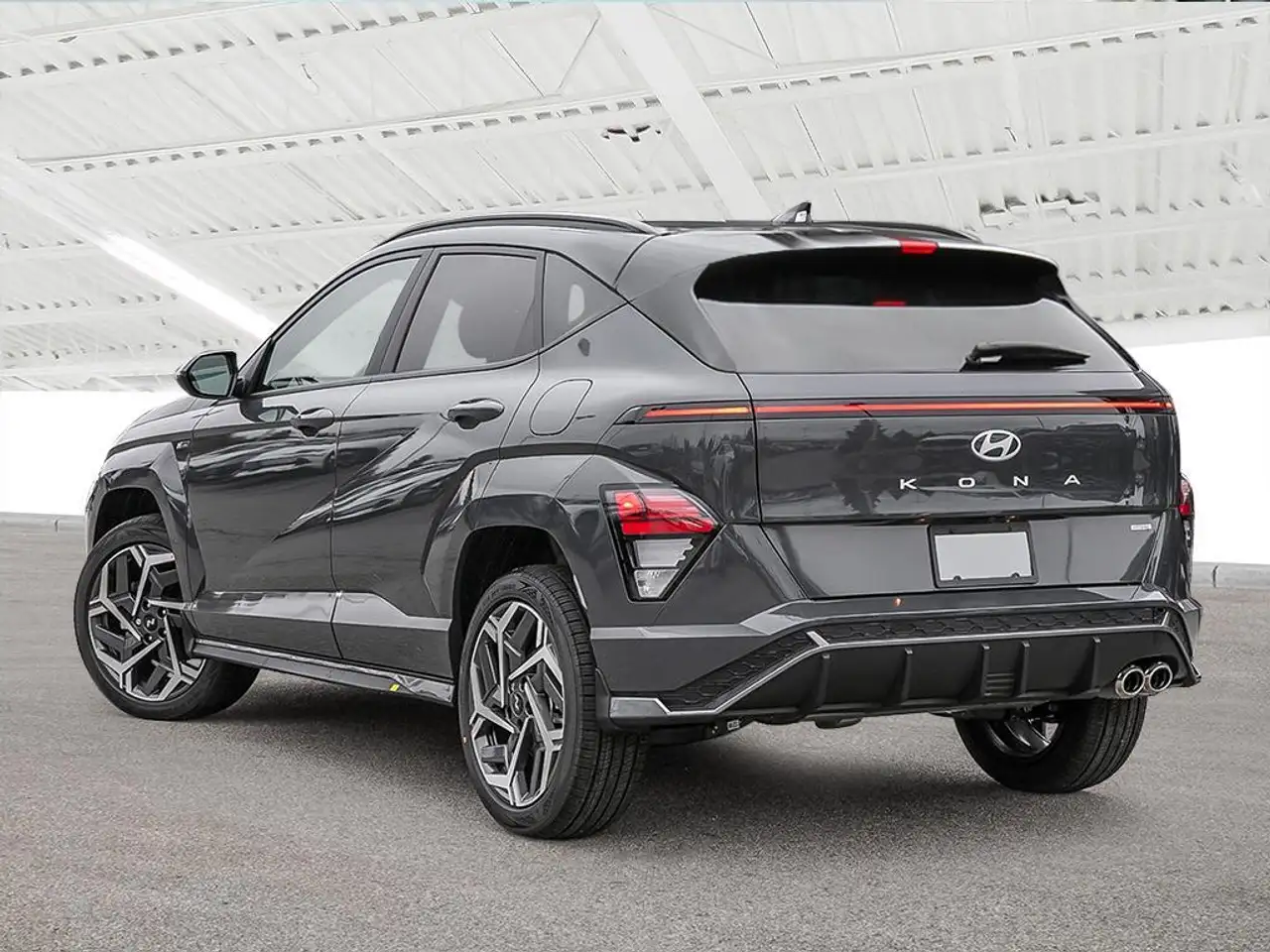 Hyundai KONA снимка Hyundai KONA
