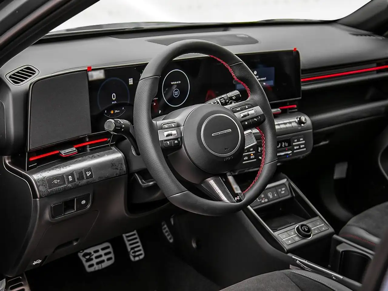 Hyundai KONA снимка Hyundai KONA