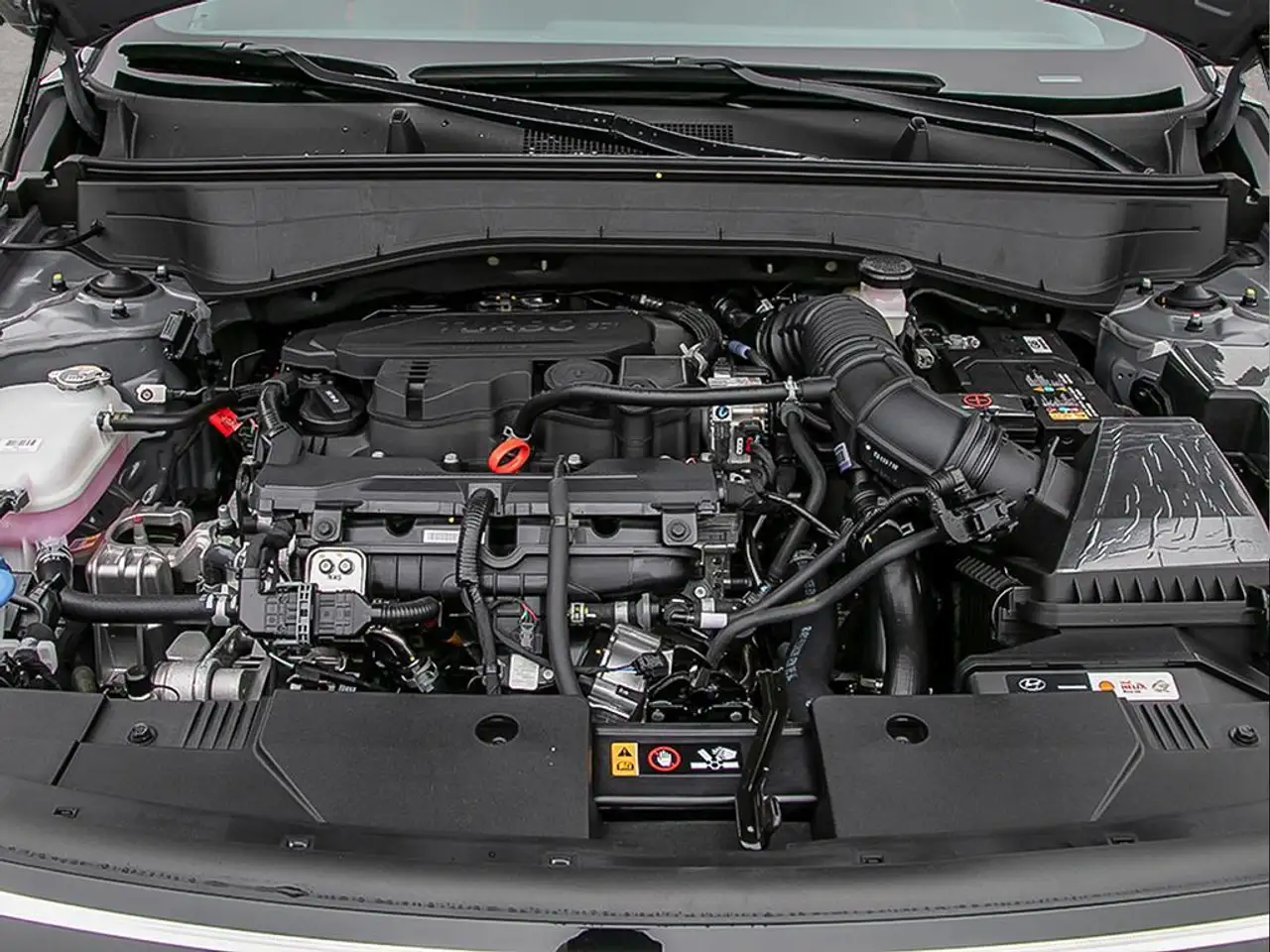 Hyundai KONA снимка Hyundai KONA