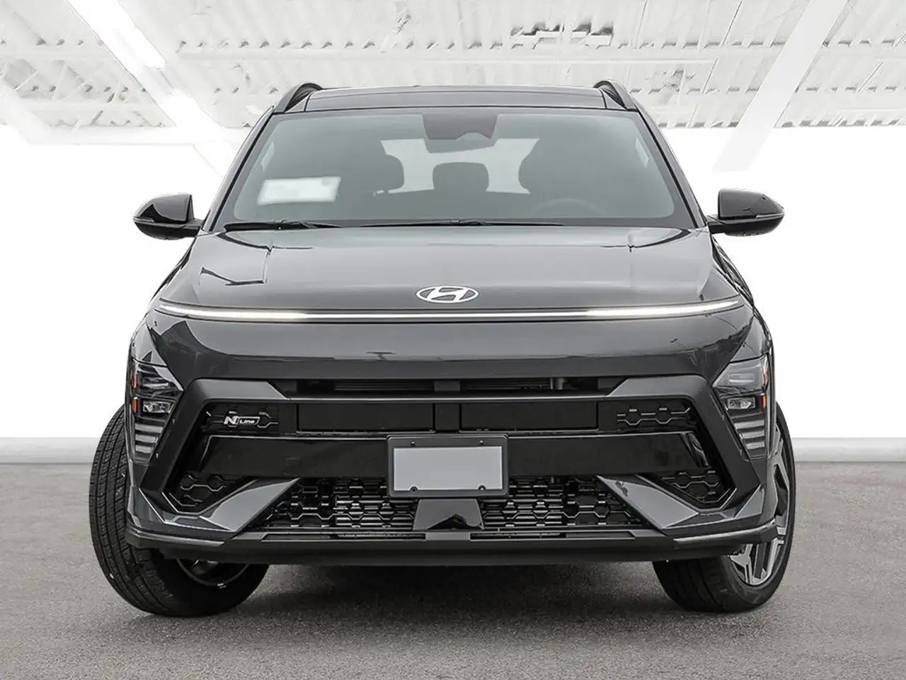 Hyundai KONA снимка Hyundai KONA