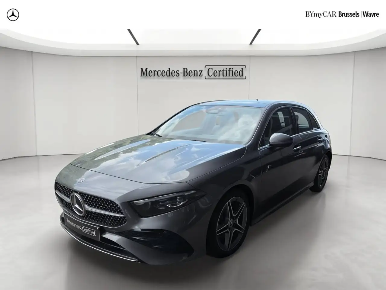 Mercedes-Benz A 180
