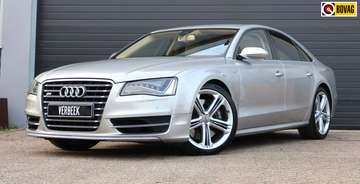 4.0 TFSI S8 quattro Pro Line+ Luxe/Leder/Carbon/52