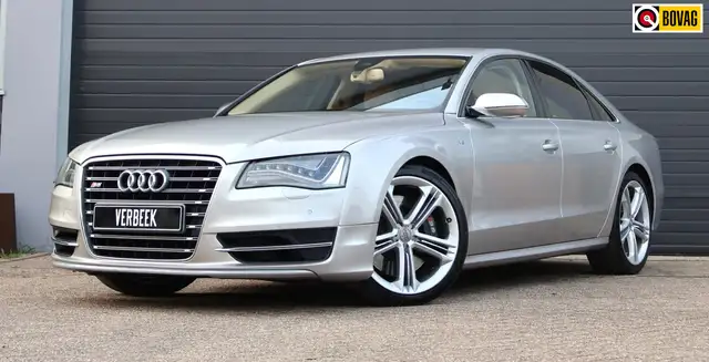 Audi S8 4.0 TFSI S8 quattro Pro Line+ Luxe/Leder/Carbon/52