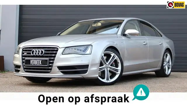 Audi S8 4.0 TFSI S8 quattro Pro Line+ Luxe/Leder/Carbon/52