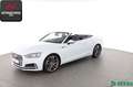 Audi S5 Cabrio V6 TFSI qu S-SITZE,VIRTUAL,MASSAGE,HUD Weiß - thumbnail 1
