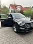 Hyundai SANTA FE 2.2 CRDI 4WD Automatik Premium TÜV NEU Noir - thumbnail 2