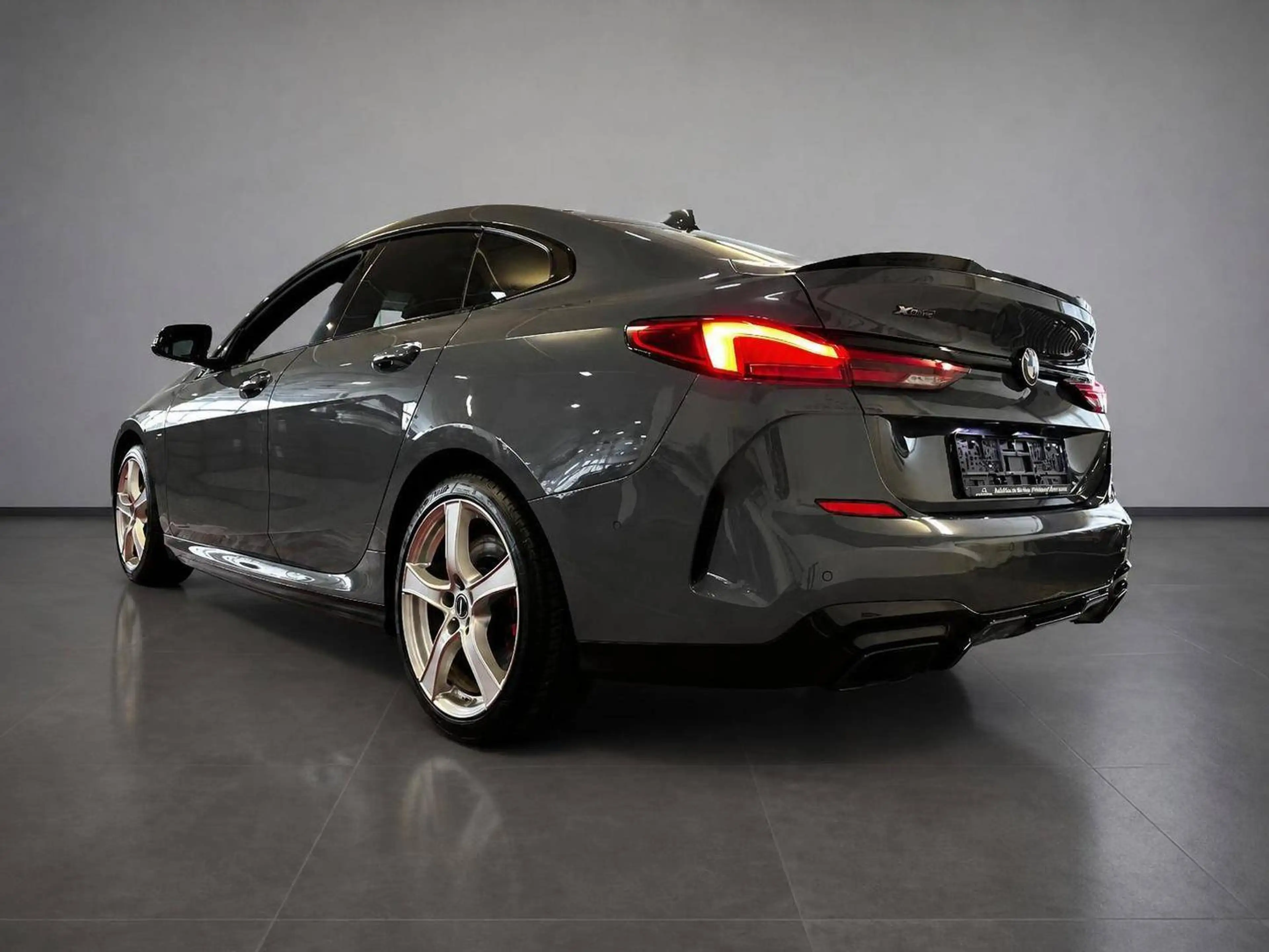 BMW 235 M235i Gran Coupe xDrive//ACC//Pano//Keyless — photo 5