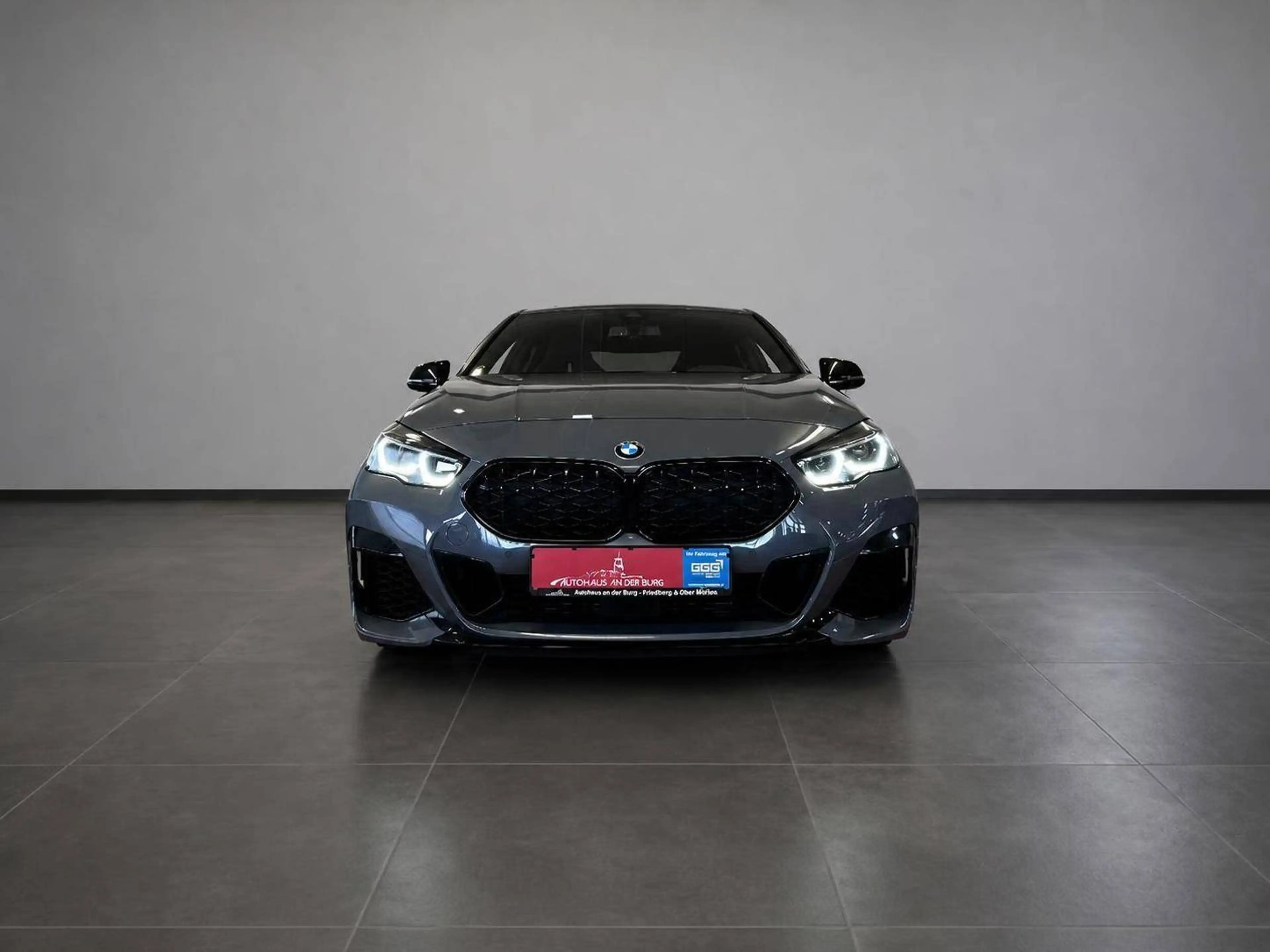 BMW 235 M235i Gran Coupe xDrive//ACC//Pano//Keyless — photo 2