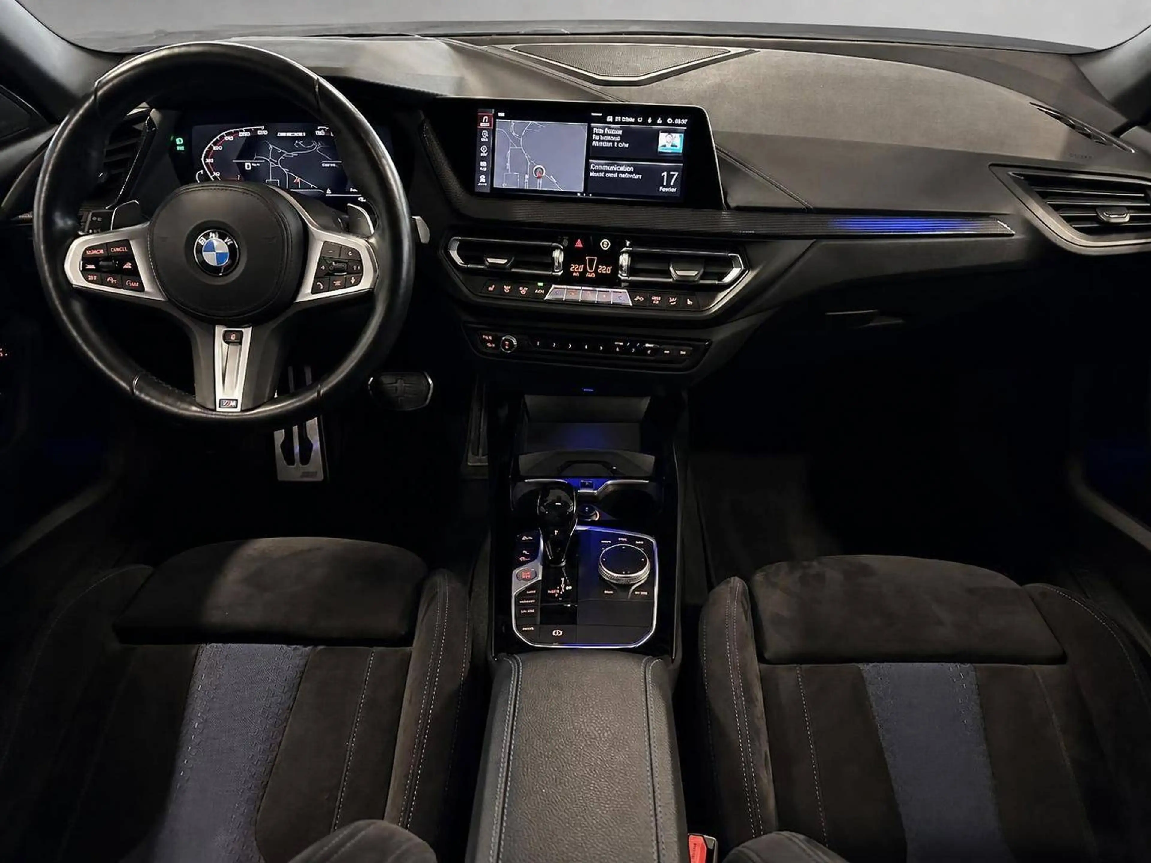 BMW 235 M235i Gran Coupe xDrive//ACC//Pano//Keyless — photo 11