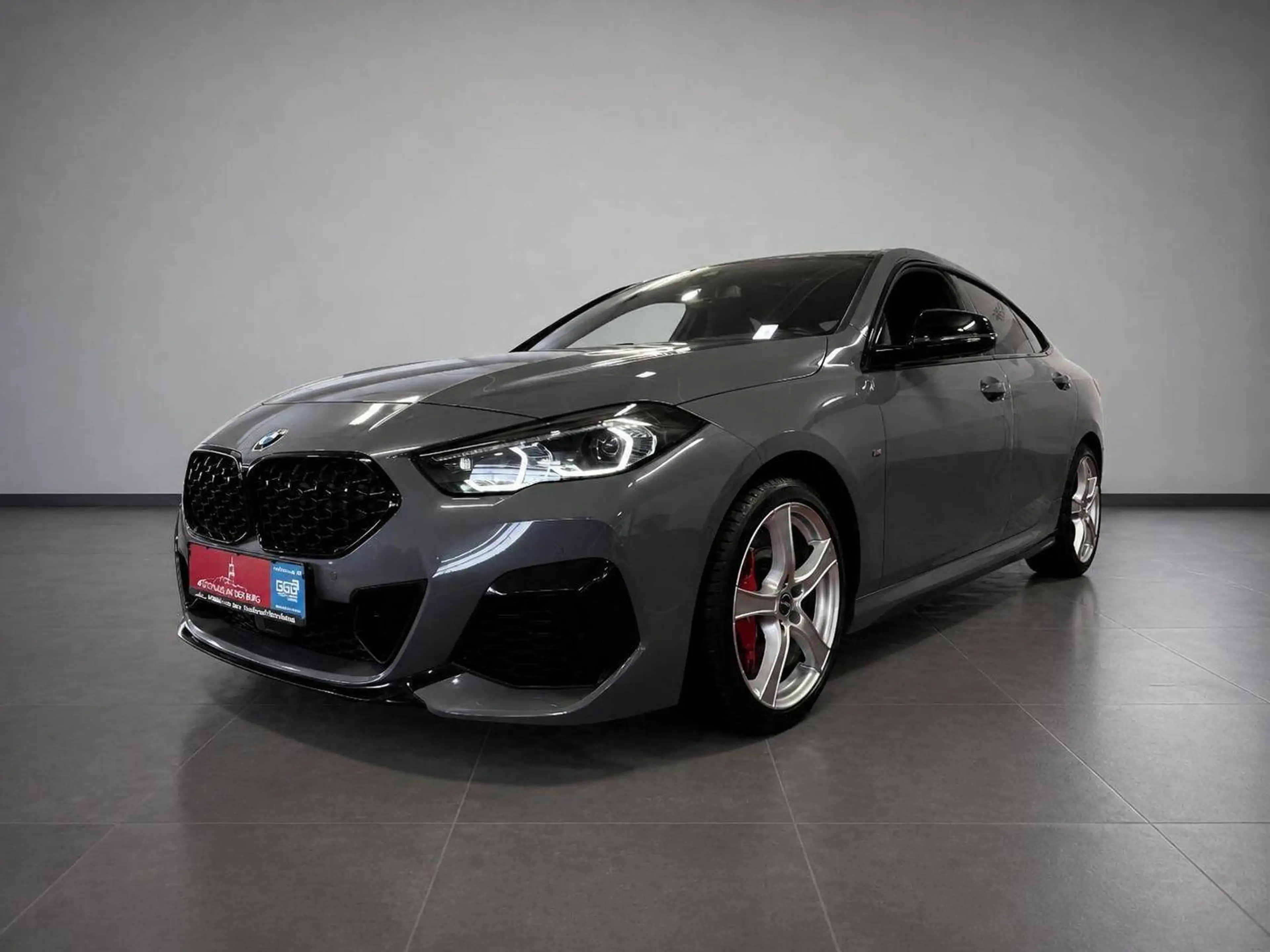 BMW 235 M235i Gran Coupe xDrive//ACC//Pano//Keyless — photo 3