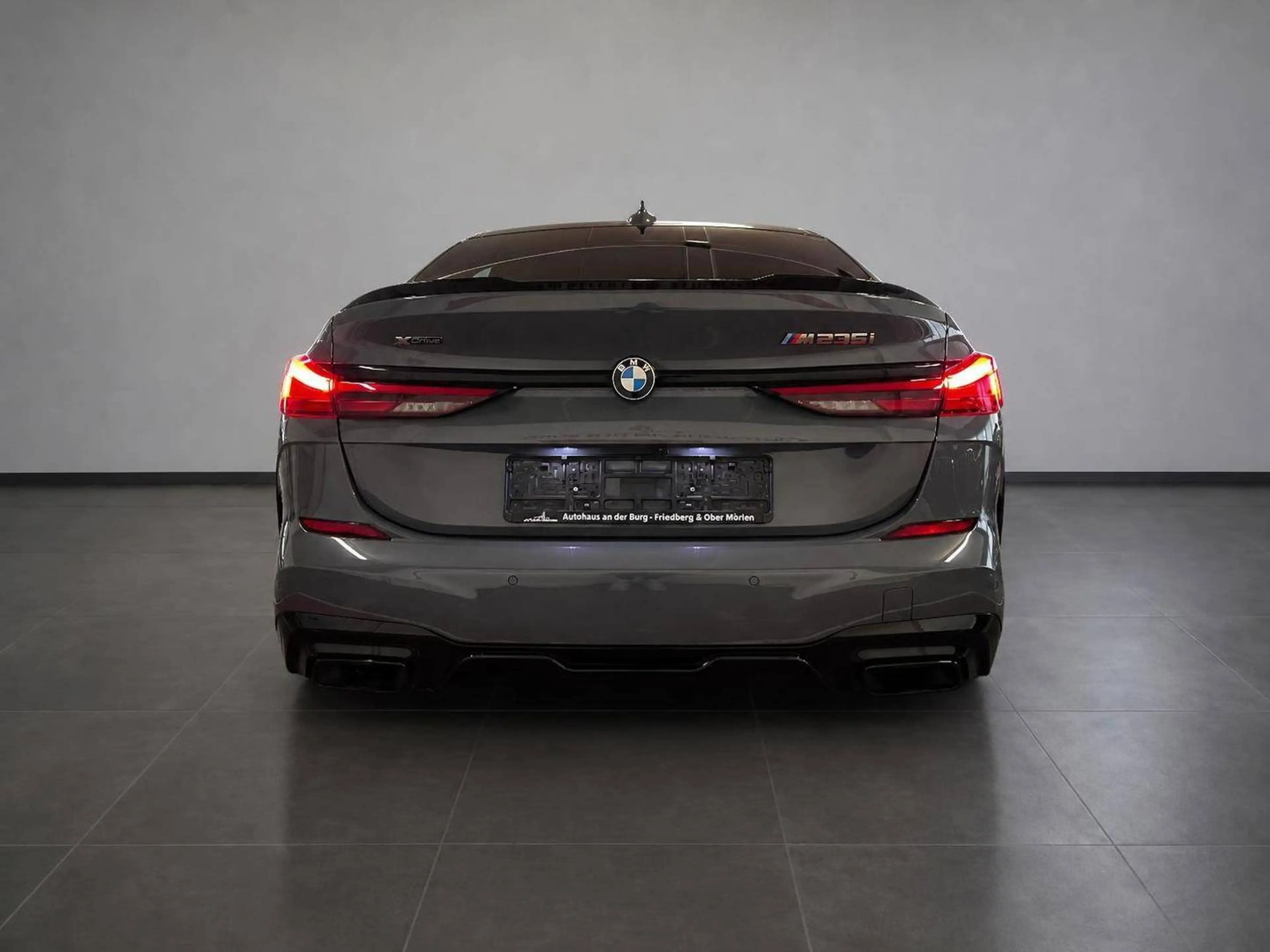 BMW 235 M235i Gran Coupe xDrive//ACC//Pano//Keyless — photo 6