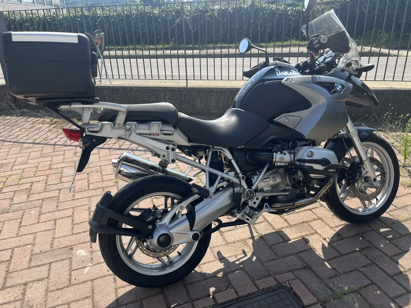 BMW R 1200 GS r1200gs - 2
