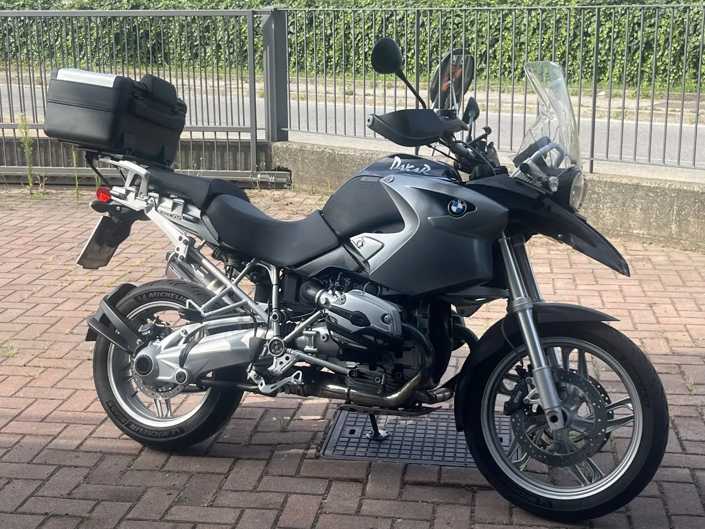 BMW R 1200 GS r1200gs - 1