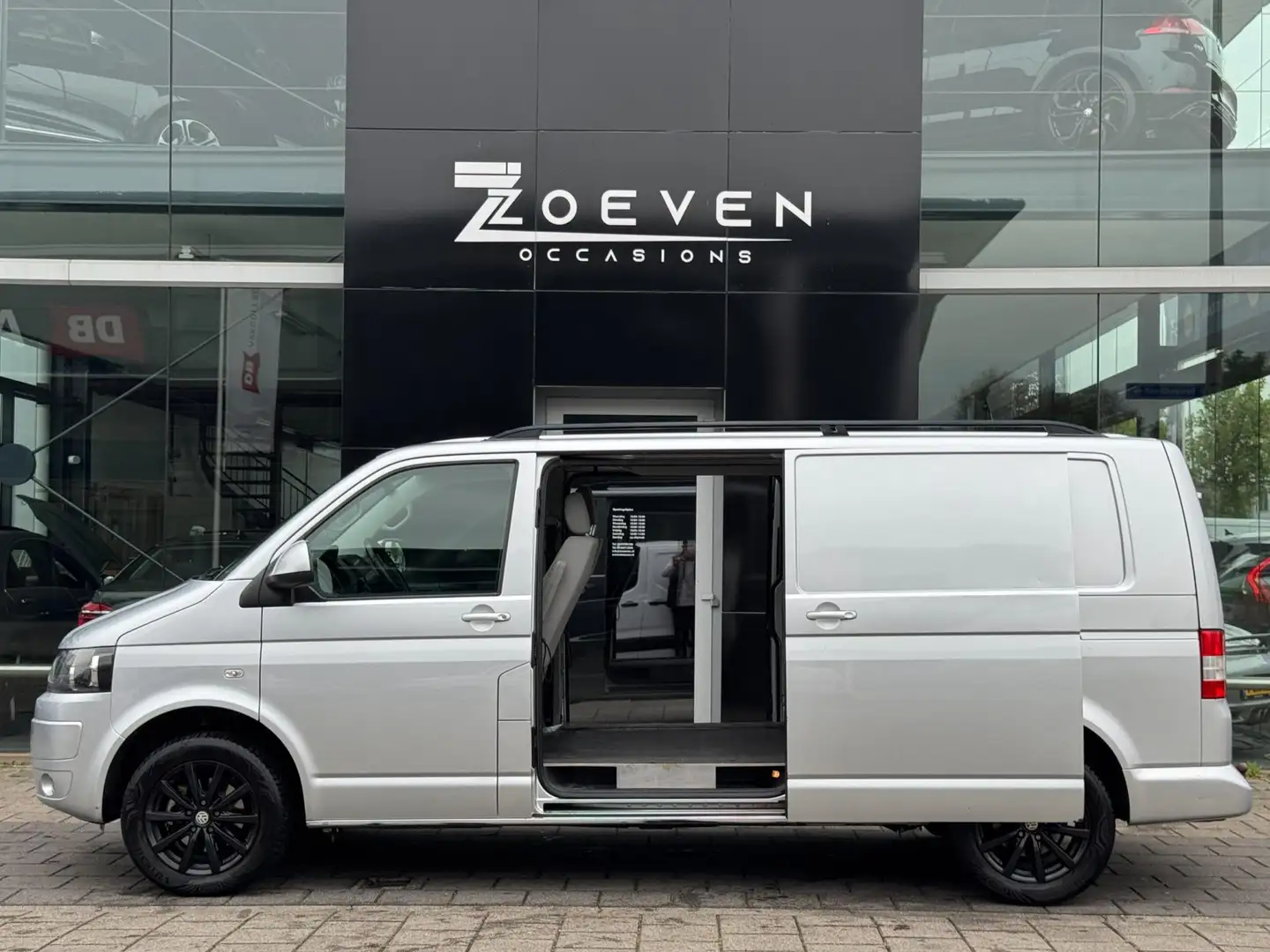 Volkswagen Transporter 2.0 TDI BM L2H1 - 2
