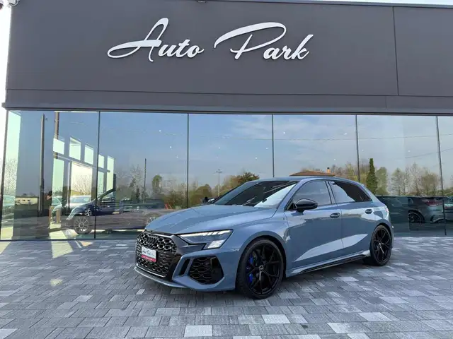Audi RS3 SPB TFSI quattro S tronic - FRENI CARBOCERAMICI