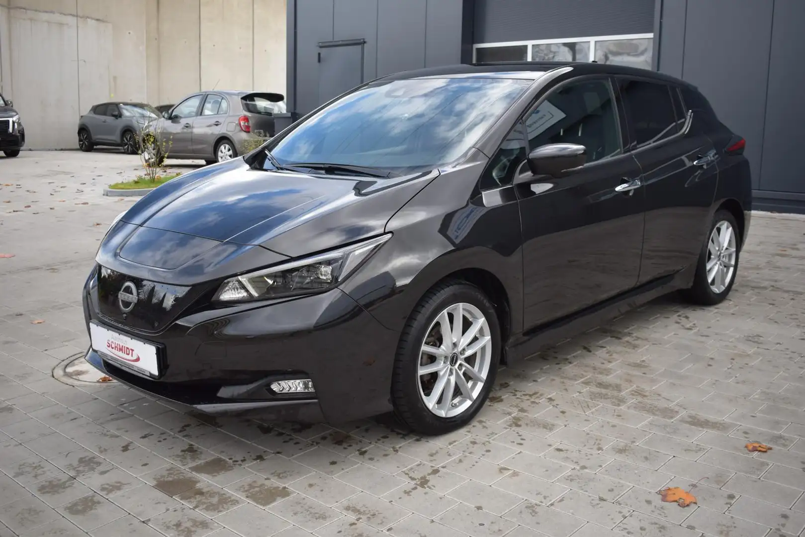 Nissan Leaf 40kwh N-Connecta LED/Winter Noir - 2