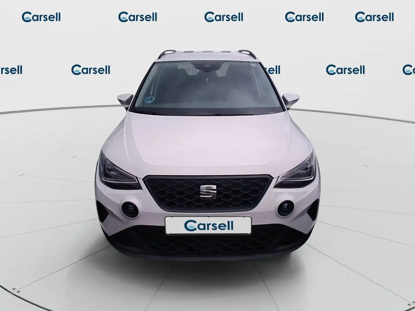 SEAT Arona 1.0 TSI S&S Style 110 Blanco - 2